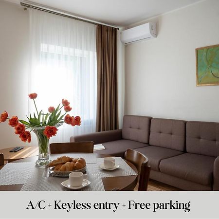 Villa Acacia Каунас Екстер'єр фото