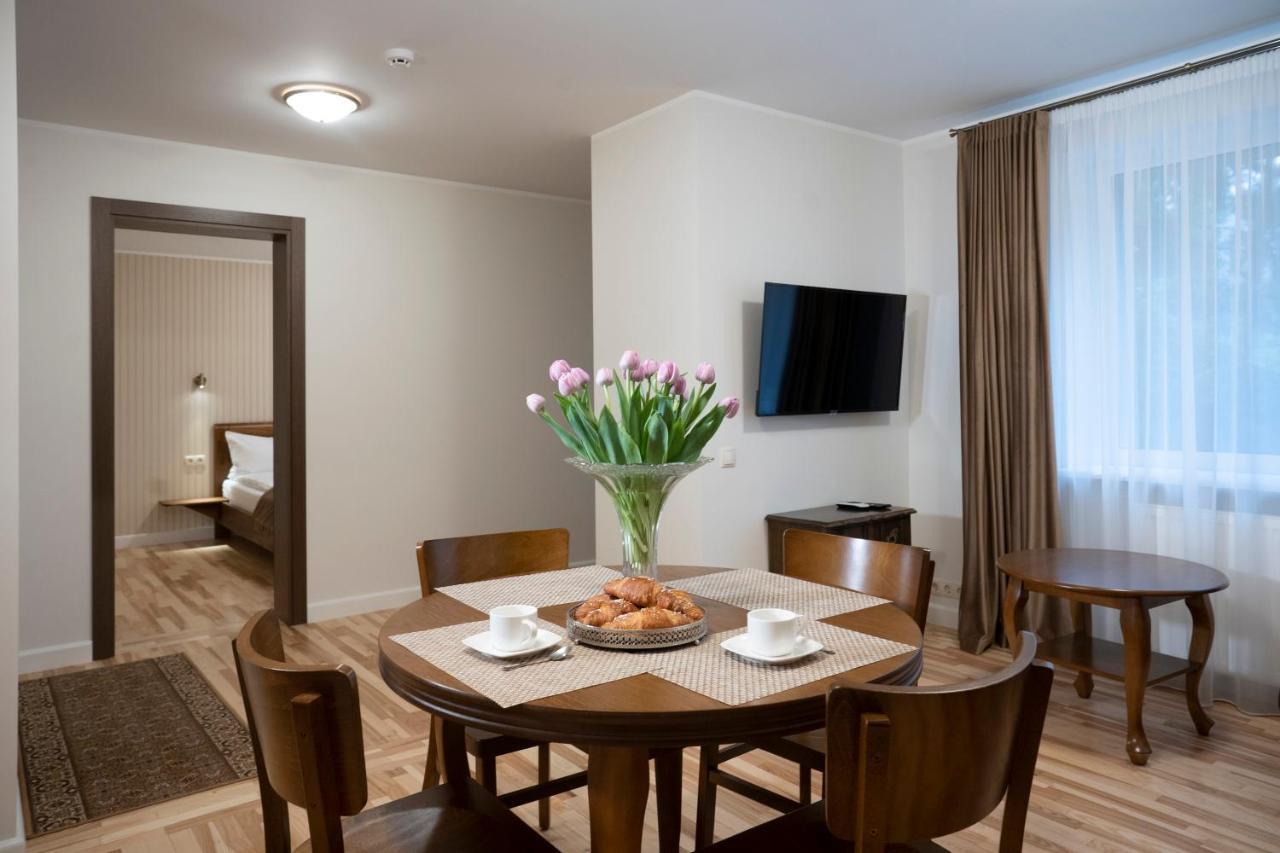Villa Acacia Каунас Екстер'єр фото