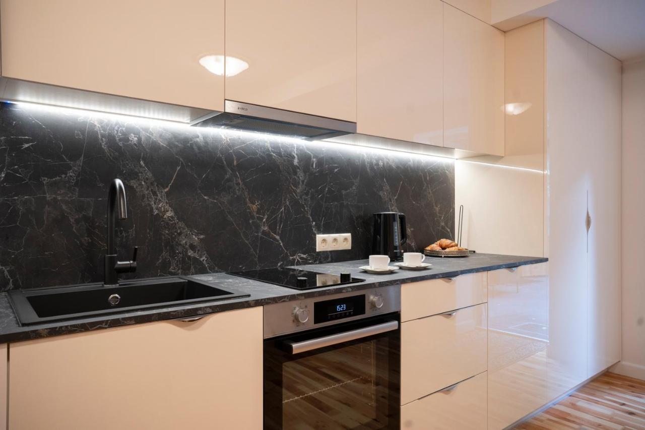 Villa Acacia Каунас Екстер'єр фото