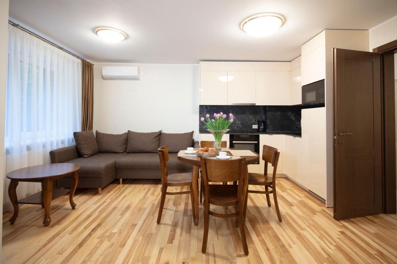 Villa Acacia Каунас Екстер'єр фото