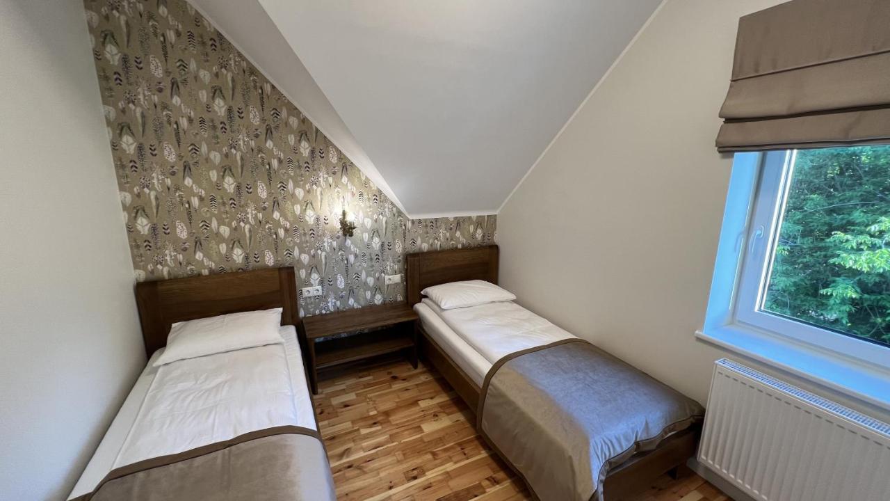 Villa Acacia Каунас Екстер'єр фото