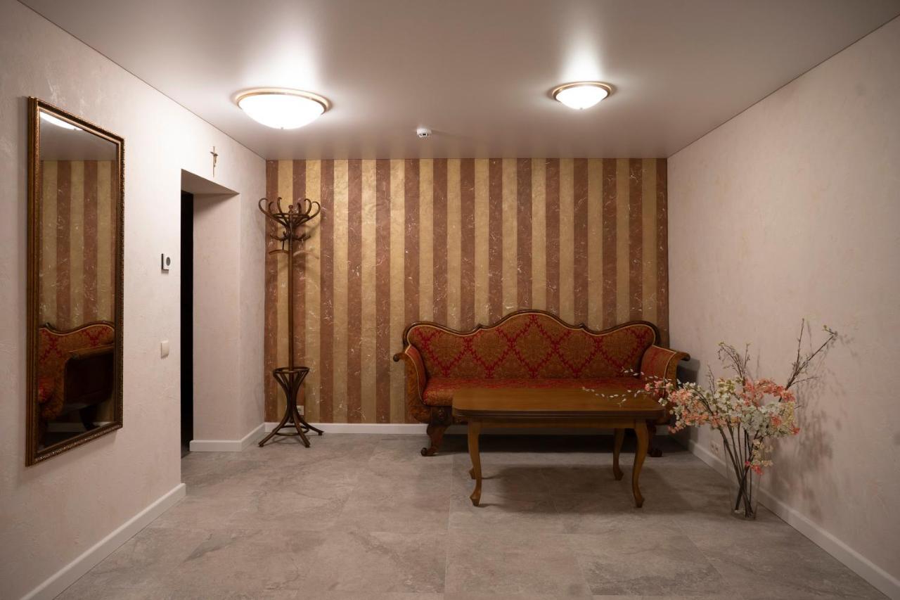 Villa Acacia Каунас Екстер'єр фото