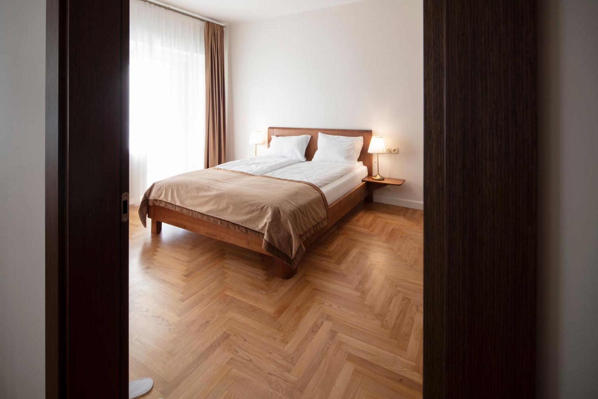 Villa Acacia Каунас Номер фото