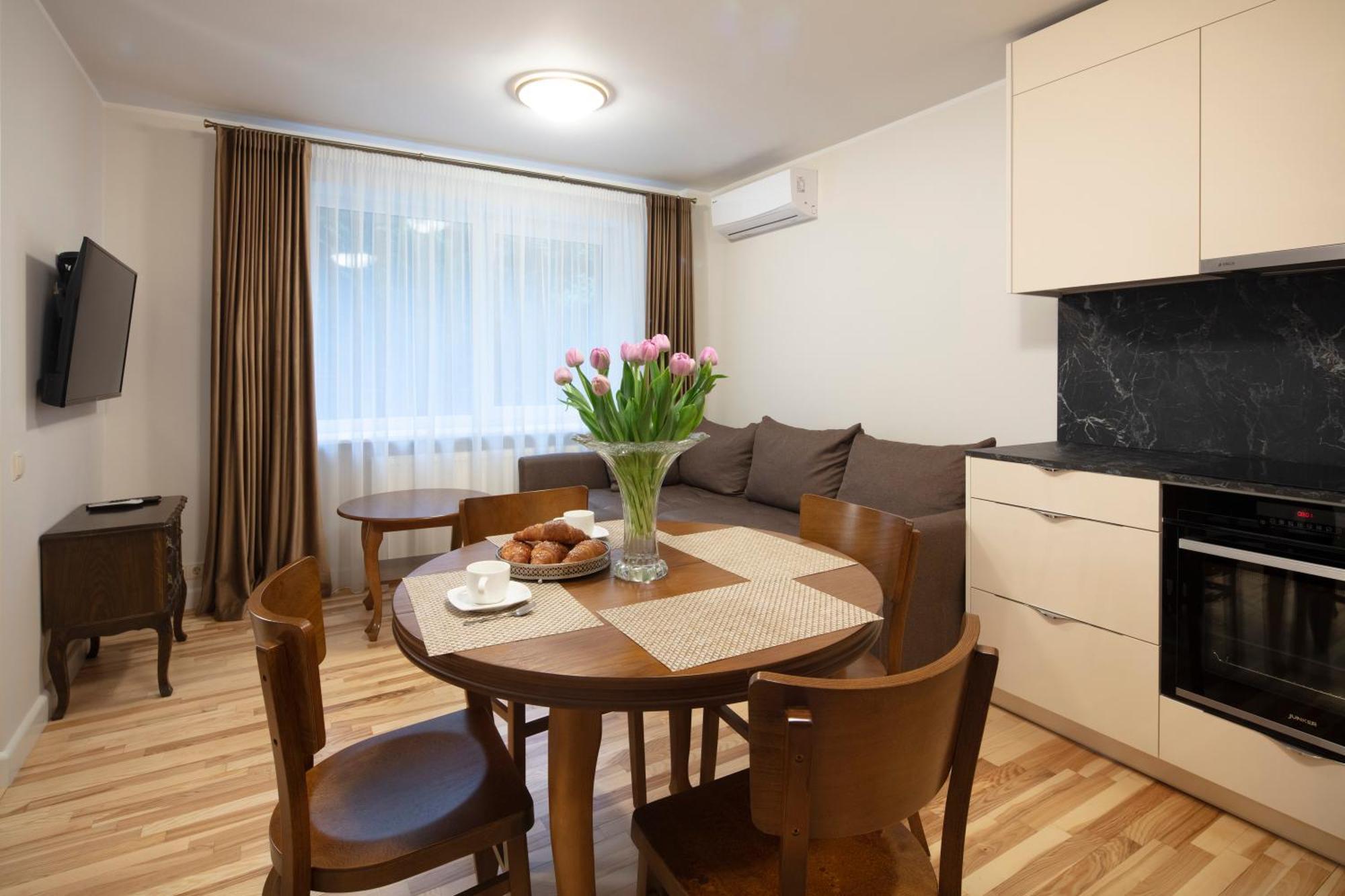 Villa Acacia Каунас Номер фото